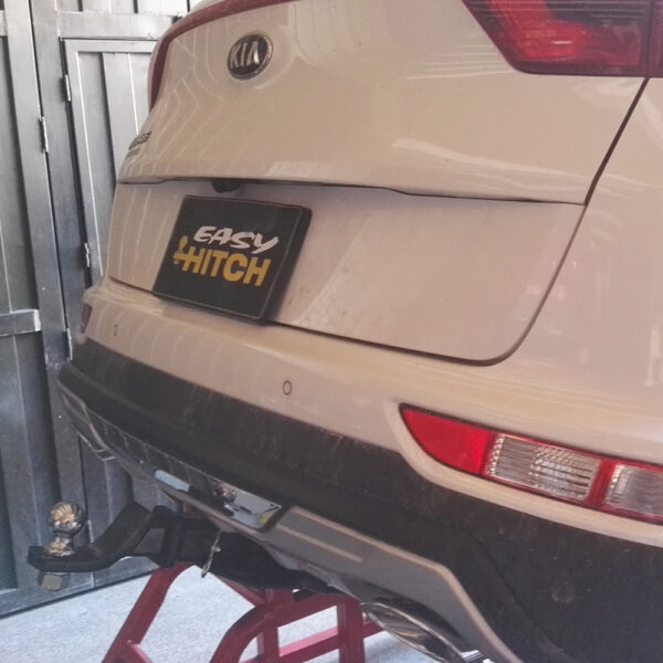 Tiro de Arrastre Kia Sportage Revolution - Image 5