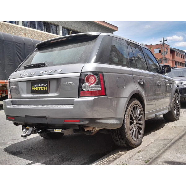 Tiro de Arrastre Honda Wrv - Image 5
