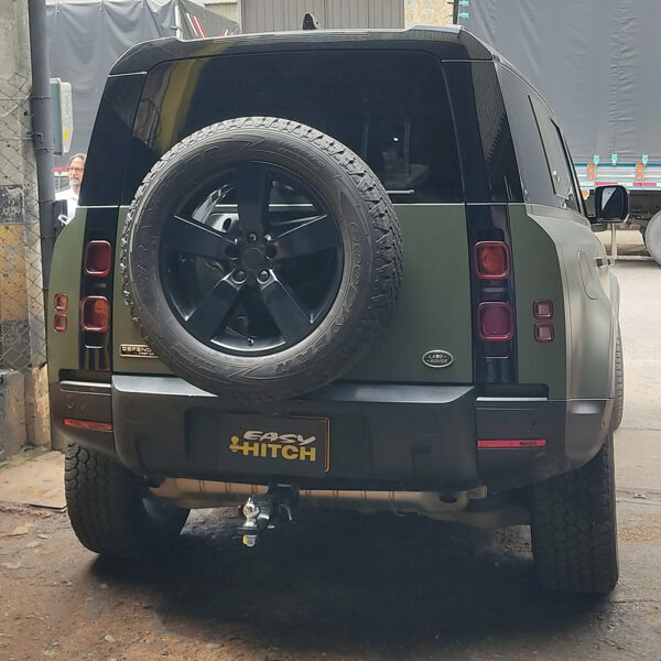 Tiro de Arrastre Land Rover Defender - Image 2