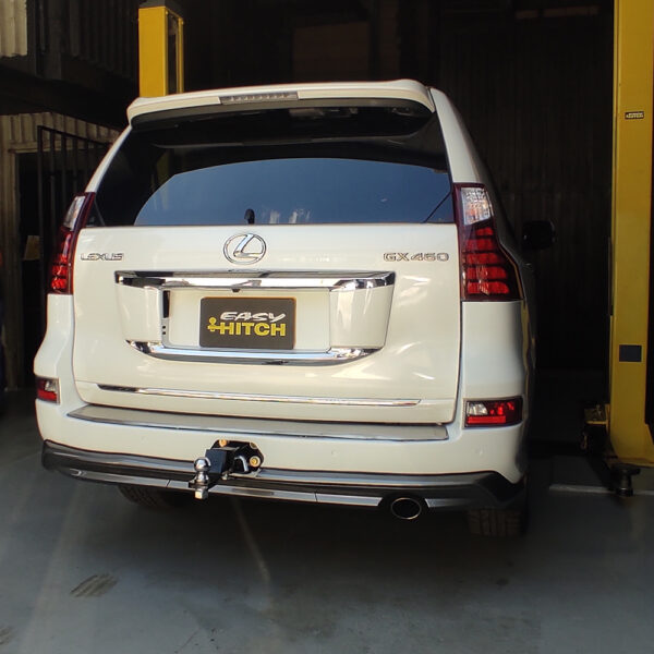 Tiro de Arrastre Lexus Gx460 - Image 4