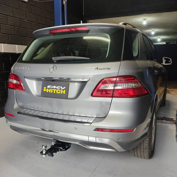 Tiro de Arrastre Mercedes Benz Ml - Image 3