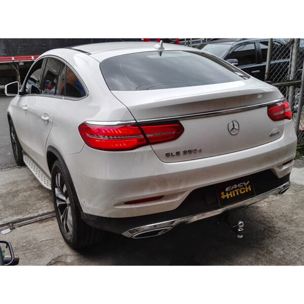 Tiro de Arrastre Mercedes Benz Gle Coupe - Image 2