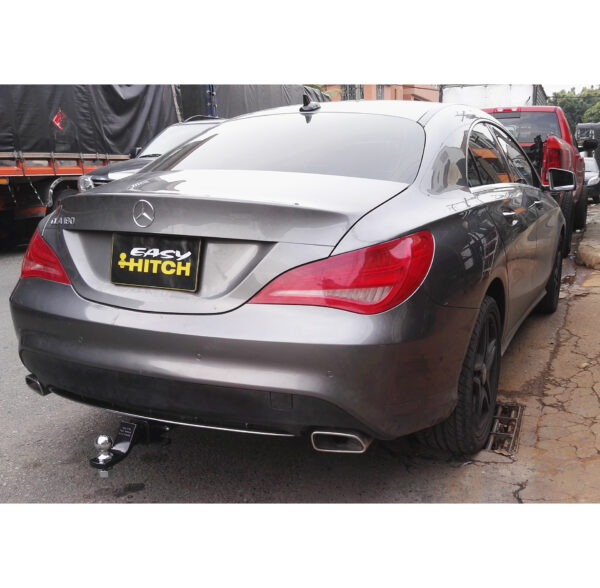Tiro de Arrastre Mercedes Benz Cla - Image 5