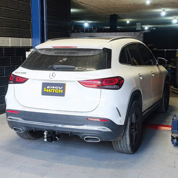 Tiro de Arrastre Mercedes Benz Gla - Image 4