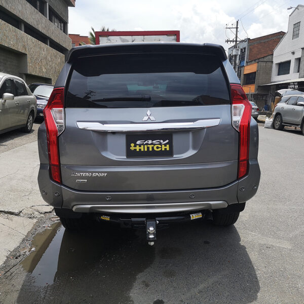 Tiro de Arrastre Mitsubishi Montero Sport - Image 2