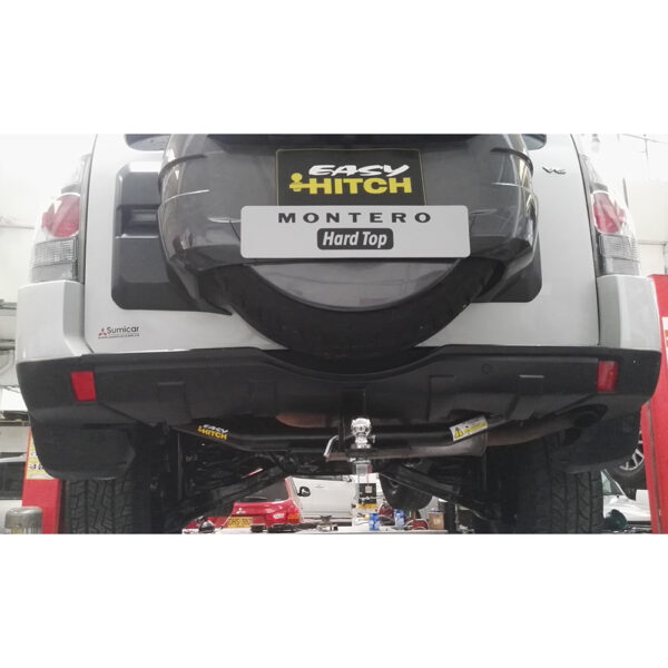 Tiro de Arrastre Mitsubishi New Montero Hard Top - Image 2