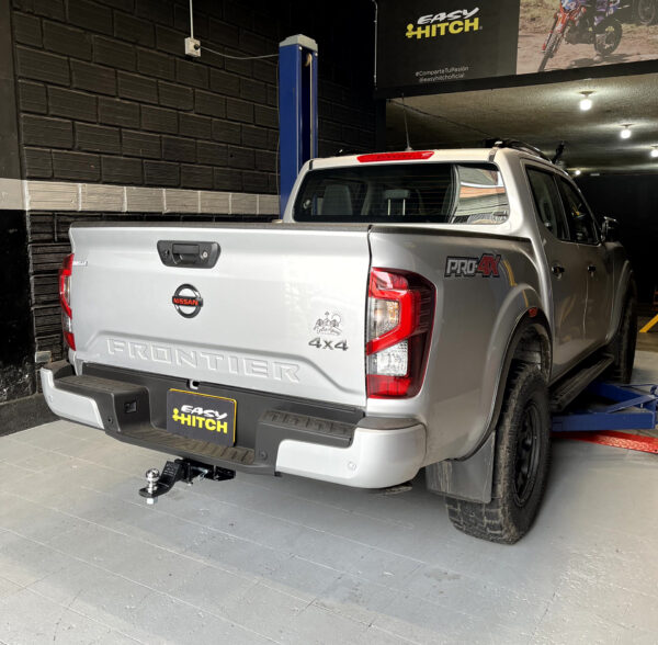 Tiro de Arrastre Nissan Frontier Np300 - Image 4