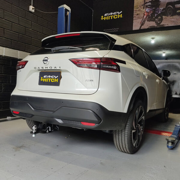 Tiro de Arrastre Nissan Qashqai - Image 4