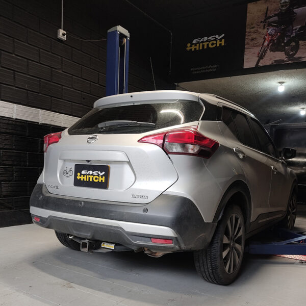 Tiro de Arrastre Nissan Kicks - Image 3