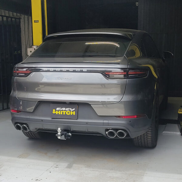 Tiro de Arrastre Porsche Cayenne - Image 4