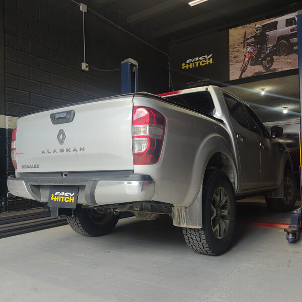 Tiro de Arrastre Renault Alaskan - Image 4