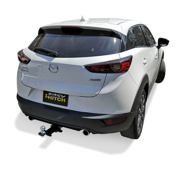 Tiro de Arrastre Mazda Cx3 - Image 2