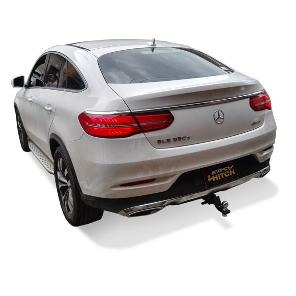 Tiro de Arrastre Mercedes Benz Gle Coupe - Image 4
