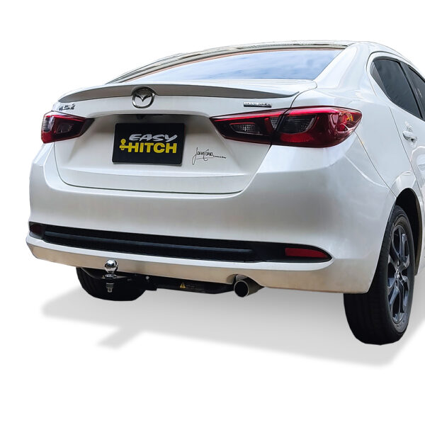 Tiro de arrastre Mazda 2 Sedán - Image 3