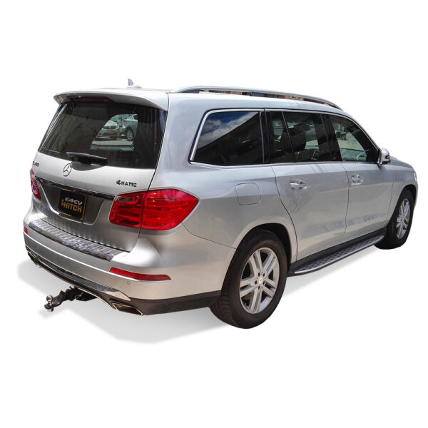 Tiro de Arrastre Mercedes Benz Gl - Image 3