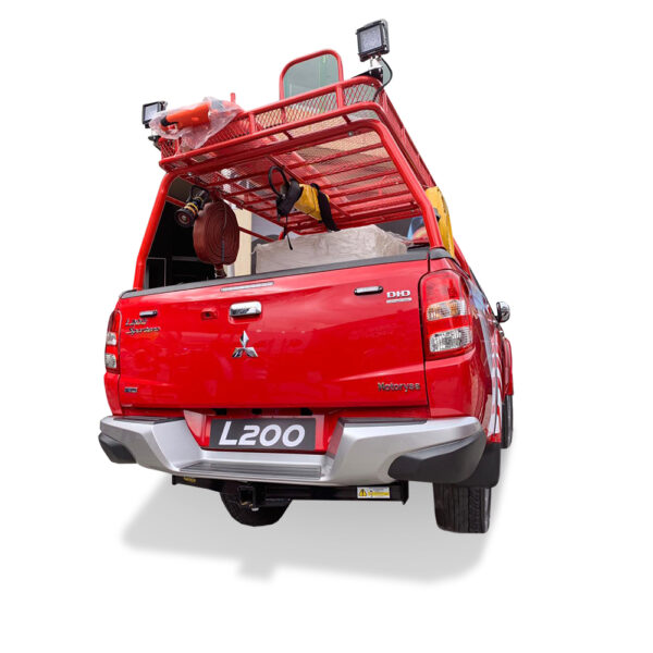 Tiro de Arrastre Mitsubishi Sportero L200 - Image 2