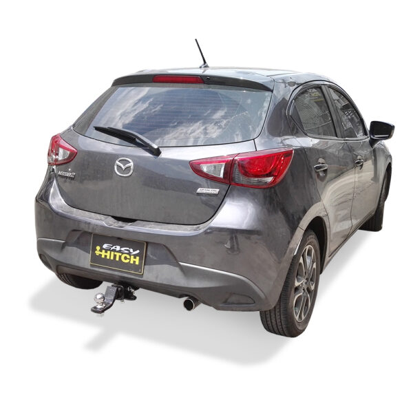 Tiro de arrastre Mazda 2 Sport - Image 4