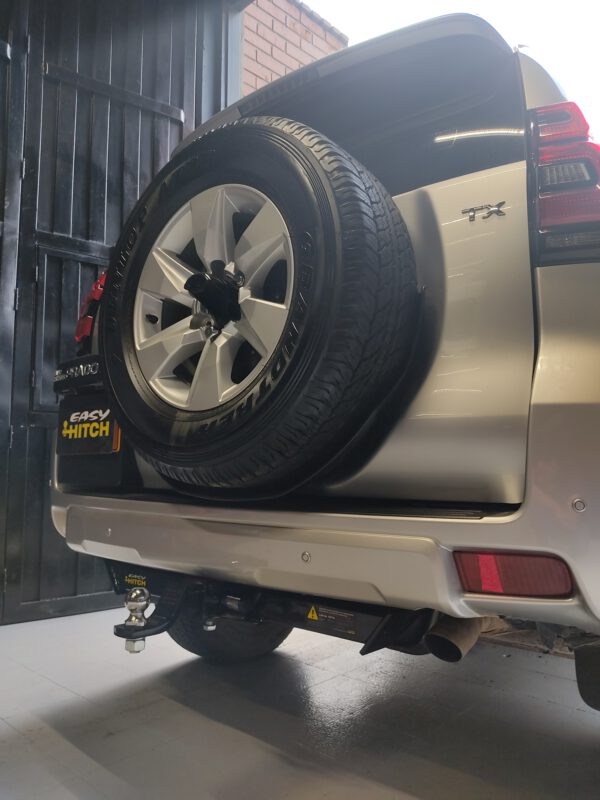 Tiro de Arrastre Toyota Prado J150 [3 puertas] - Image 4