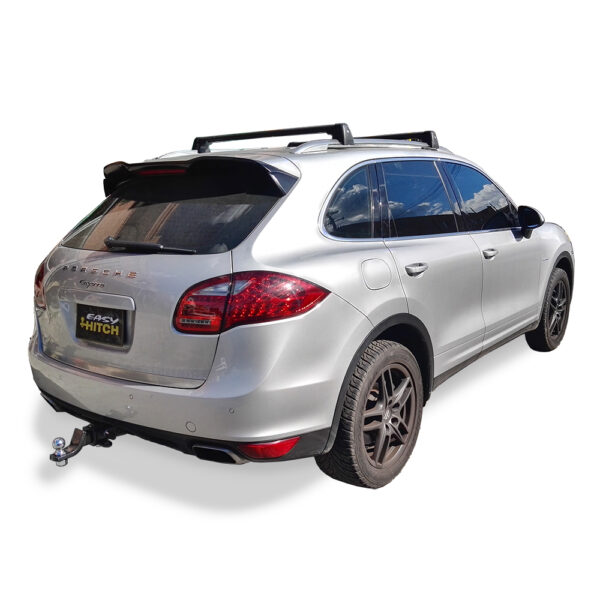 Tiro de Arrastre Porsche Cayenne - Image 5