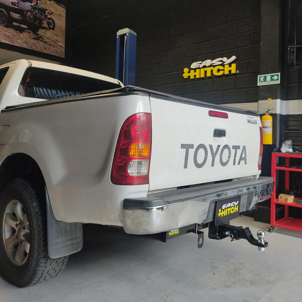 Tiro de arrastre Toyota Hi-lux [3.0L - Vigo] - Image 4