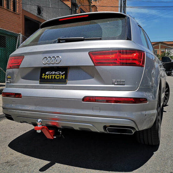 Tiro de Arrastre Audi Q7 (Diesel) - Image 4