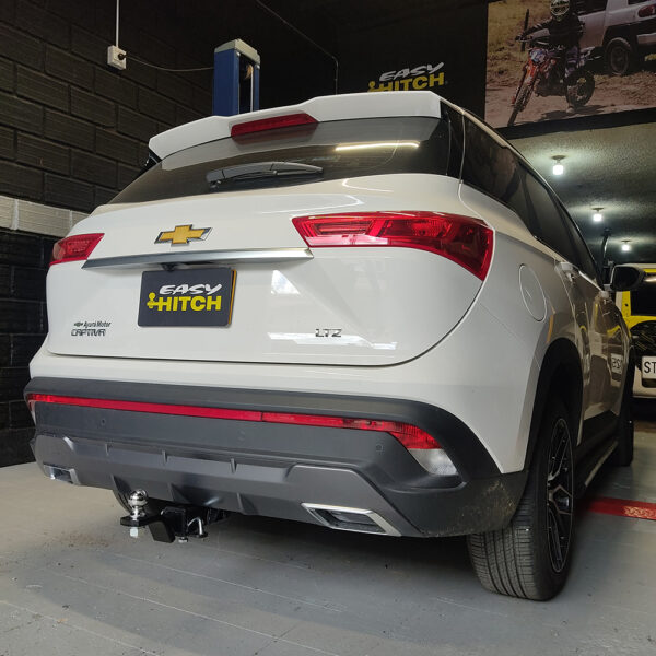 Tiro de arrastre Chevrolet Captiva LT - Image 4