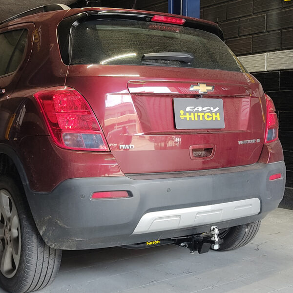 Tiro de Arrastre Chevrolet Tracker - Image 4
