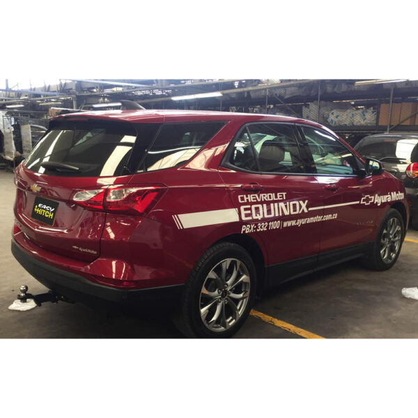 Tiro de Arrastre Chevrolet Equinox - Image 3