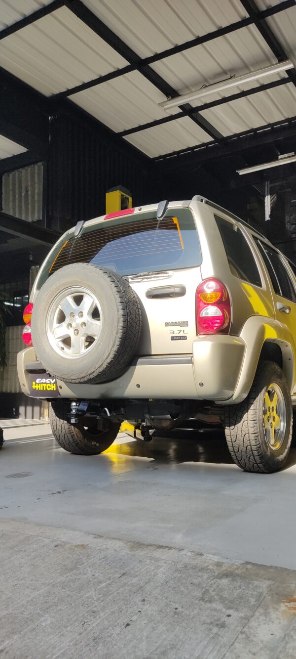 Tiro de Arrastre Jeep Liberty - Image 4