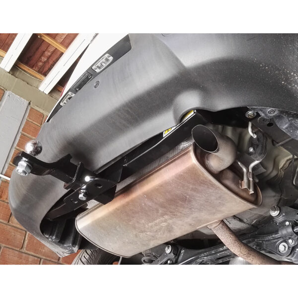 Tiro de Arrastre Kia Sportage Revolution - Image 4