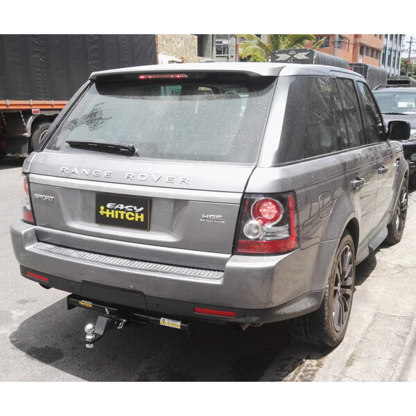 Tiro de Arrastre Honda Wrv - Image 4