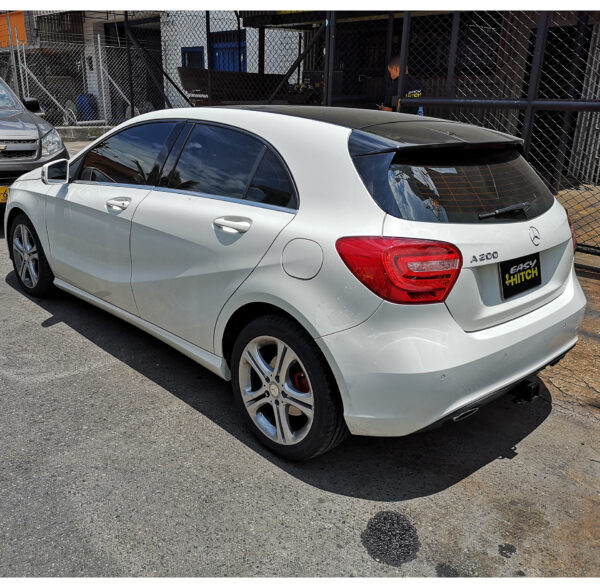 Tiro de Arrastre Mercedes Benz A - Image 4