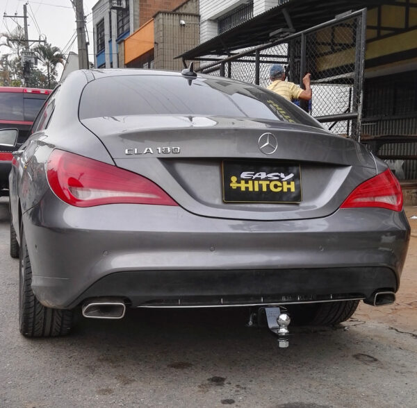 Tiro de Arrastre Mercedes Benz Cla - Image 4