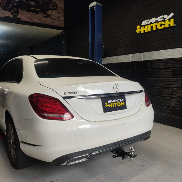 Tiro de Arrastre Mercedes Benz C - Image 4