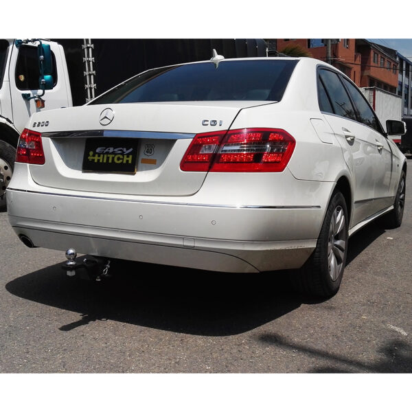 Tiro de Arrastre Mercedes Benz E - Image 4