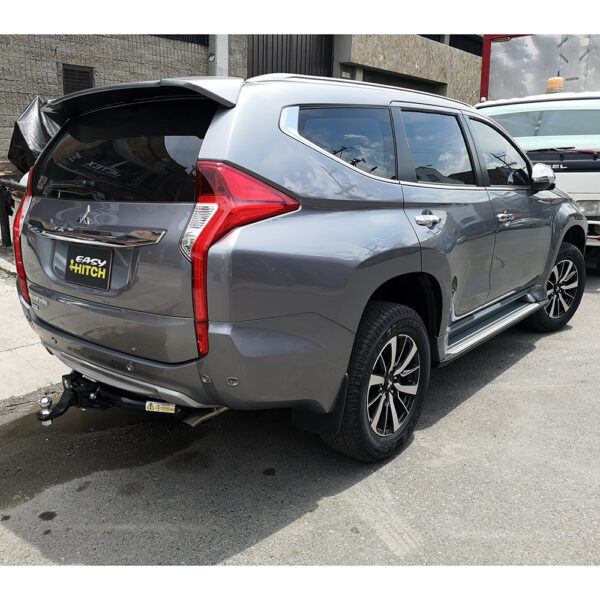 Tiro de Arrastre Mitsubishi Montero Sport - Image 3