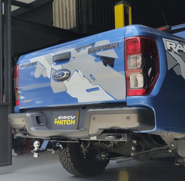Tiro de arrastre Ford Ranger Raptor - Image 3