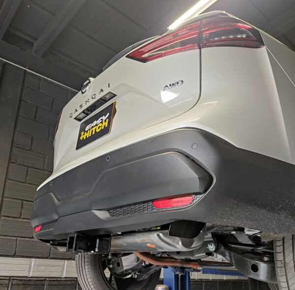 Tiro de Arrastre Nissan Qashqai - Image 5