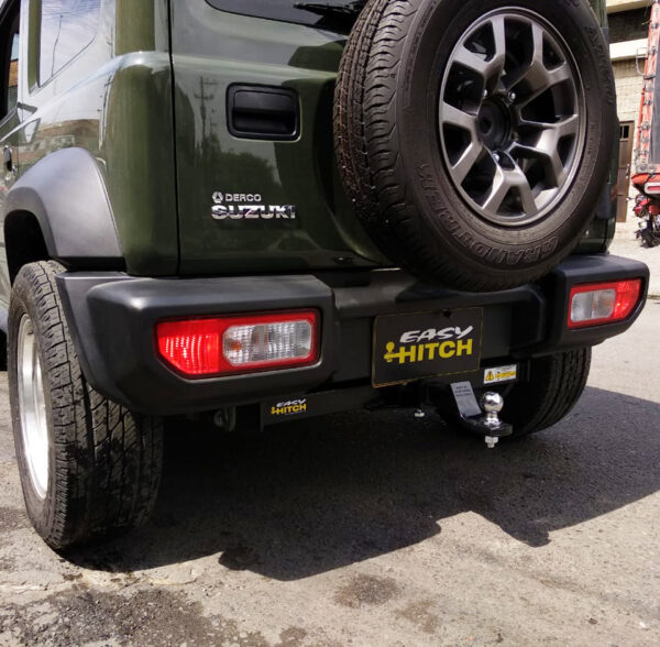 Tiro de Arrastre Suzuki New Jimny - Image 3