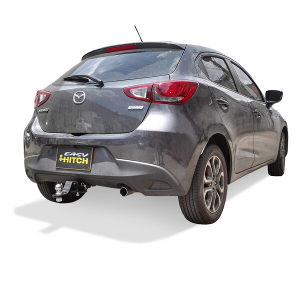 Tiro de arrastre Mazda 2 Sport - Image 5
