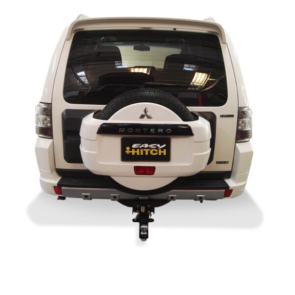 Tiro de Arrastre Mitsubishi Montero / New Montero - Image 2