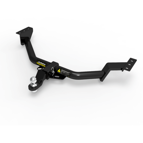 Tiro de arrastre Toyota Fortuner SW4