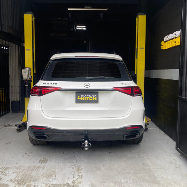 Tiro de Arrastre Mercedes Benz Gle - Image 3