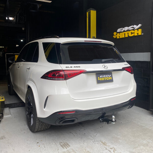 Tiro de Arrastre Mercedes Benz Gle - Image 4
