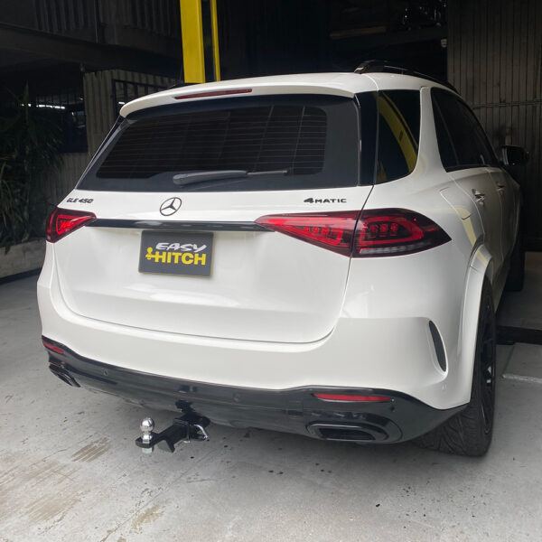 Tiro de Arrastre Mercedes Benz Gle - Image 5
