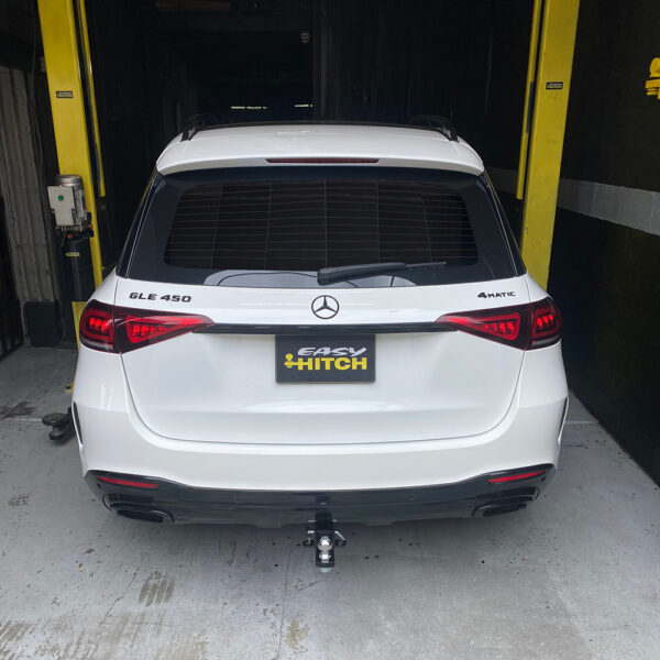 Tiro de Arrastre Mercedes Benz Gle - Image 2