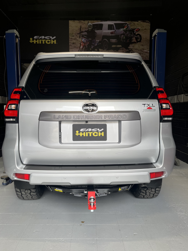 Tiro de arrastre Toyota Prado J150 [5 puertas] - Image 2