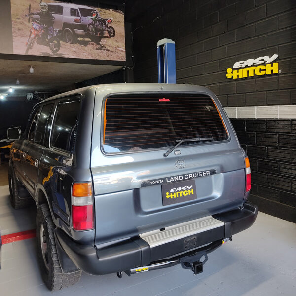 Tiro de Arrastre Toyota Land Cruiser J80 (Class III) - Image 3