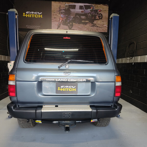 Tiro de Arrastre Toyota Land Cruiser J80 (Class III) - Image 2