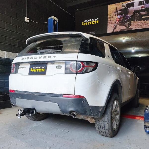 Tiro de Arrastre Land Rover Discovery Sport (7P) - Image 3